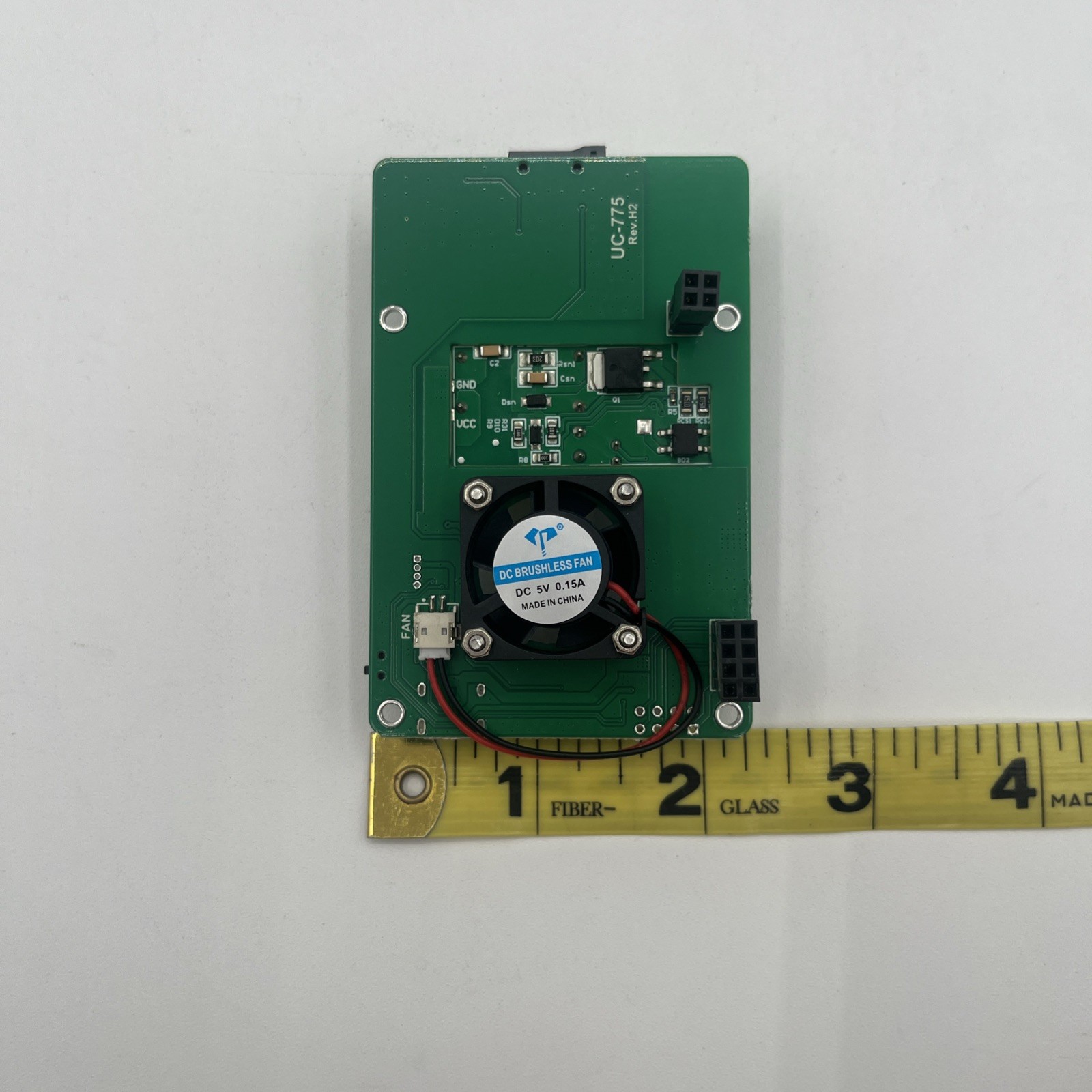 Display Driver Board Or Power Control Board For An Embedded System