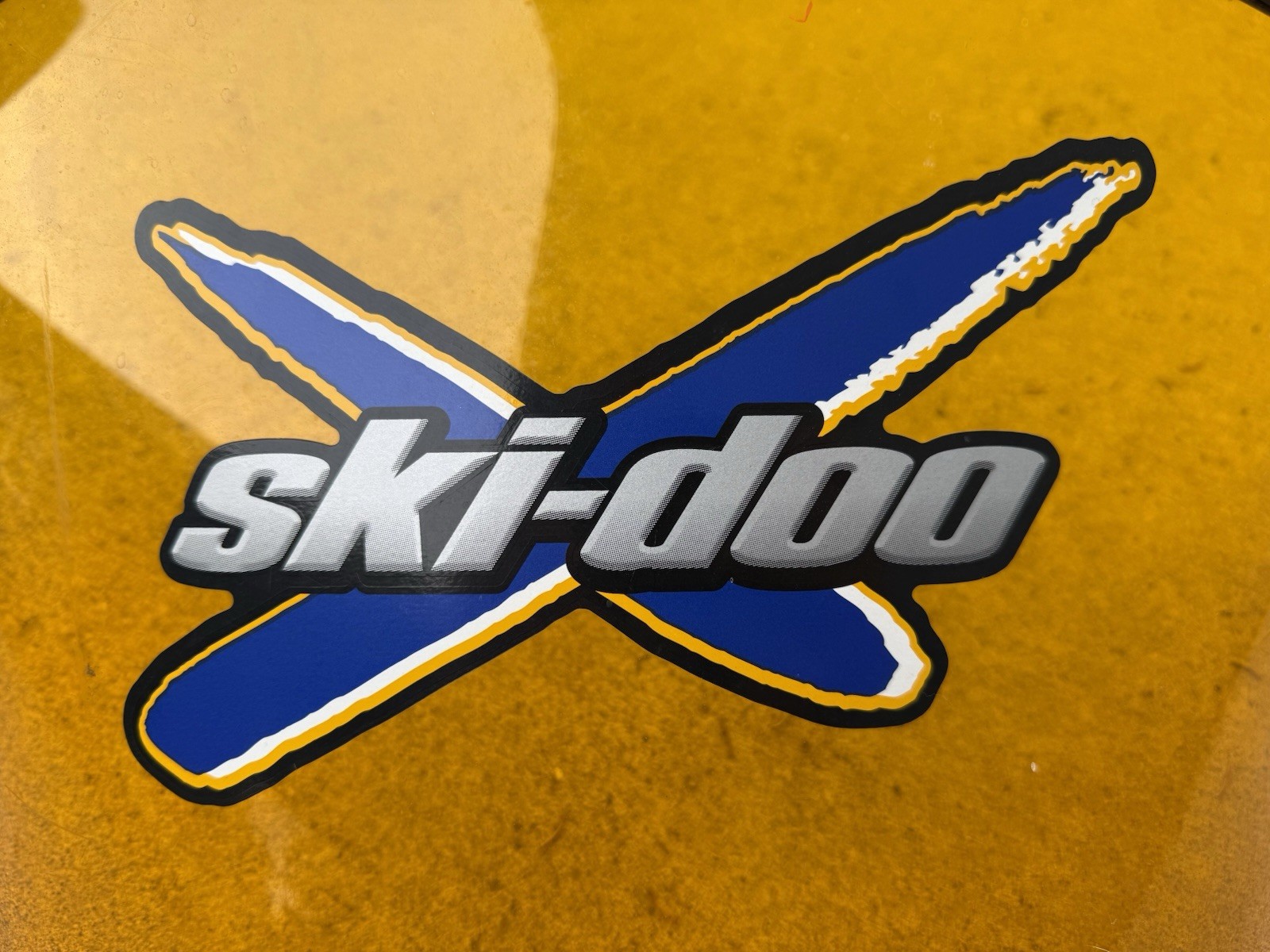 Skidoo Rev Windshield MXZX 440