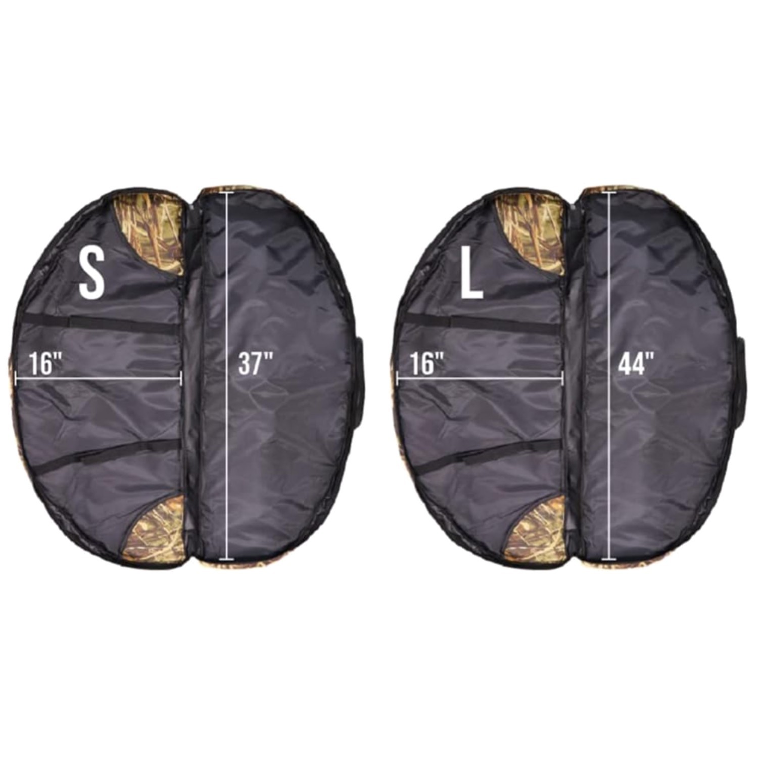 Protective Soft Bow Bag with Arrow Holder