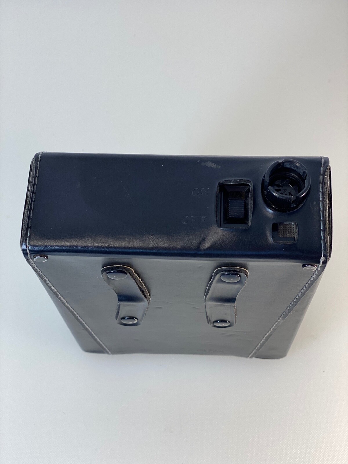 SUNPAK 510V Powerpak case