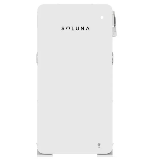 NEW Soluna 10K Pack HV (L-E) High Voltage Lithium Solar Battery Factory Sealed