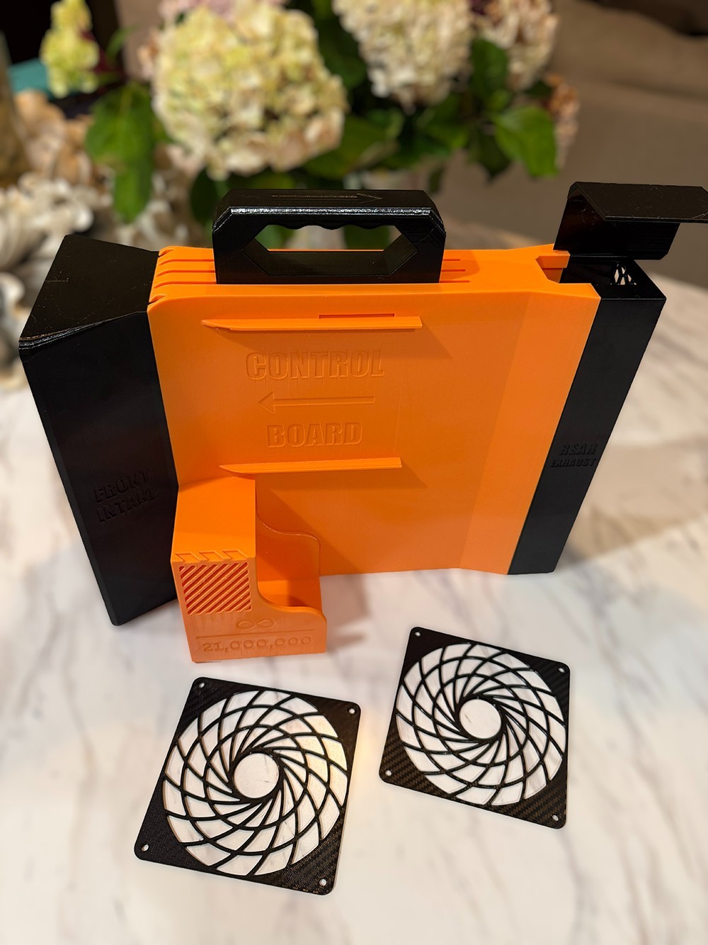 BITMAIN ANTMINER S19 XP PRO S19J LOKI HOME MINER BITCOIN 110V 120V COMPLETE CASE