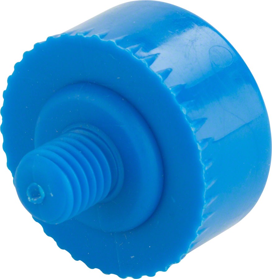Park Tool 293-8 Replacement Tip for HMR-8 Nylon Tip For Shop Hammer