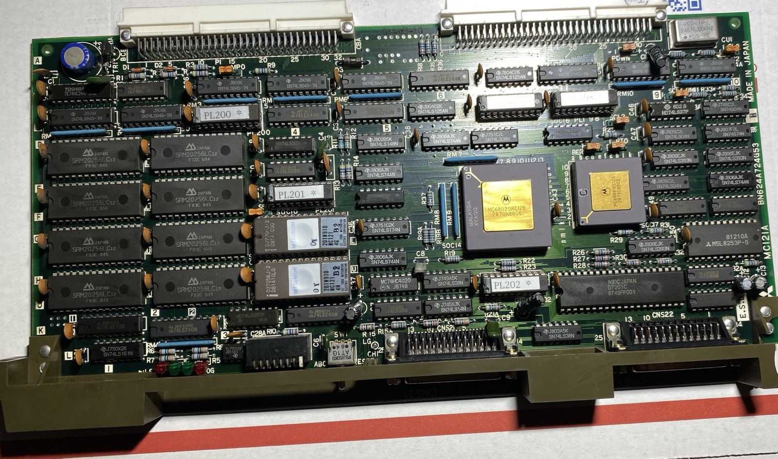 Mitsubishi MC121A BN624A724G53