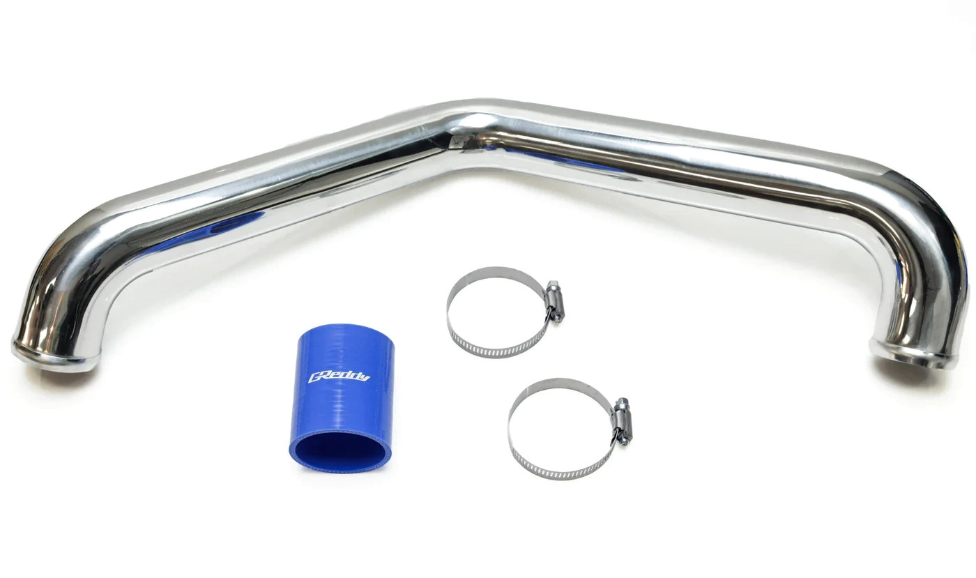 GReddy S13 Aluminum Piping Set Fits Nissan Silvia / 180SX (E‑R) - 12020921