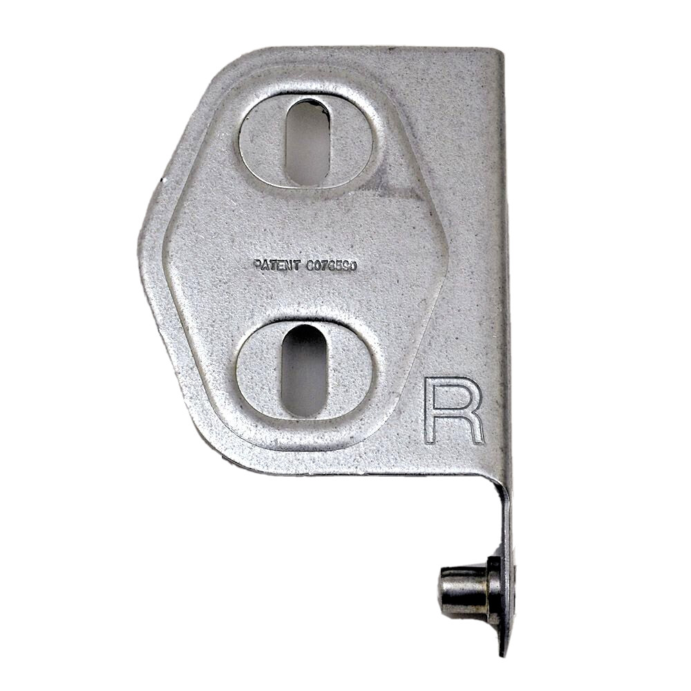Amarr Safe Guard Right End Hinge 14ga Pinch Resistant Garage Door Overhead Parts