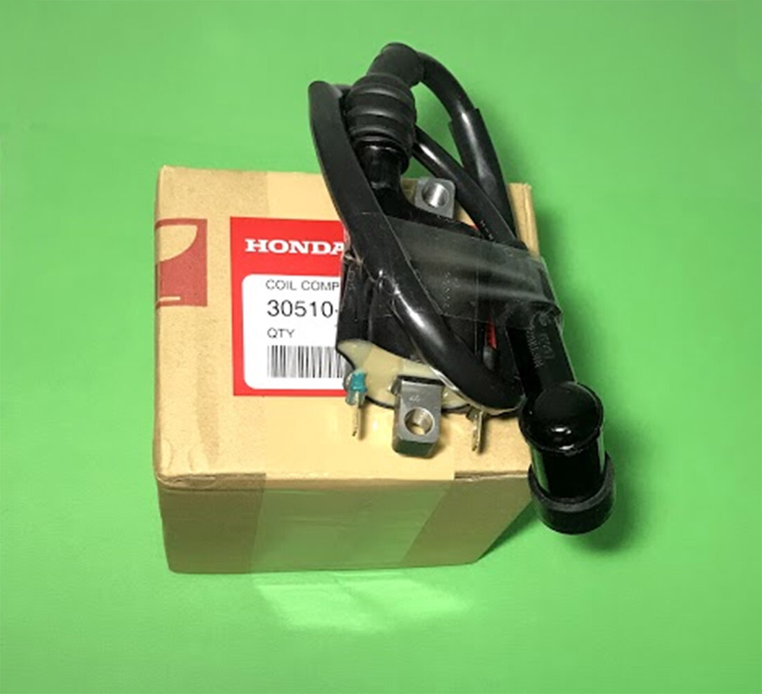 Honda Grom MSX 125 ABS Coil Ignition 2016 - 19 With Plug Cap Genuine