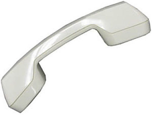 AT&T Spirit 3130-006MC 3130-024MC 6 Button 24 Phone Handset Misty Cream Ivory