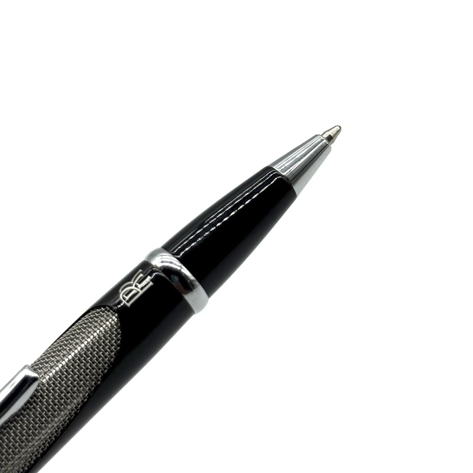 Rolls-Royce Black & Silver Executive Ballpoint Pen