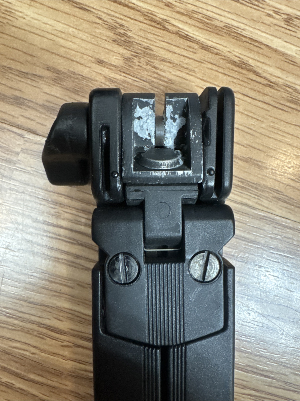 SFX Camera Base Mount Compact Folding Mini Tripod Vintage Vertical & Horizontal