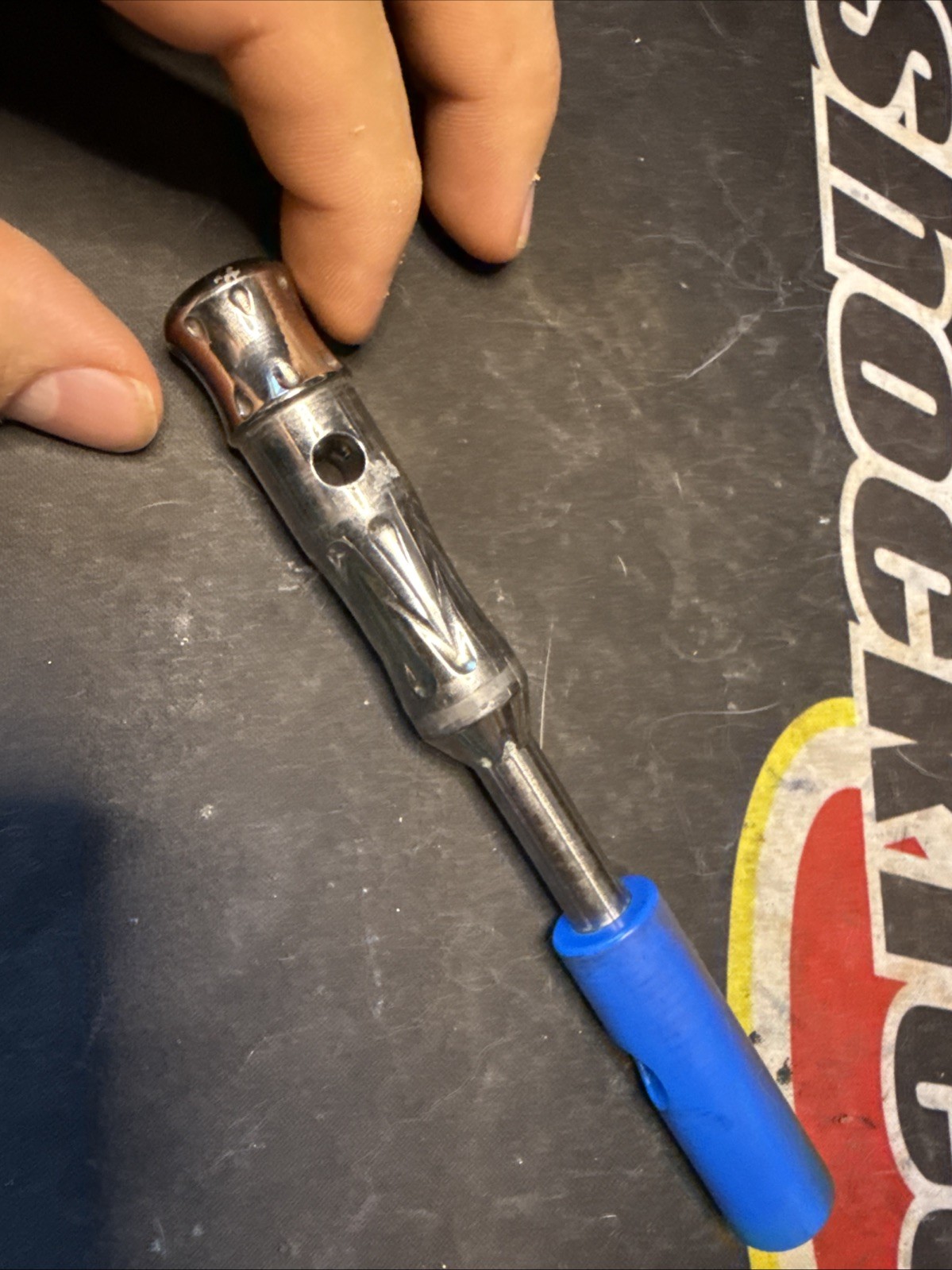 WGP STO Black Magic Orracle AUTOCOCKER BOLT - 2K+ LENGTH