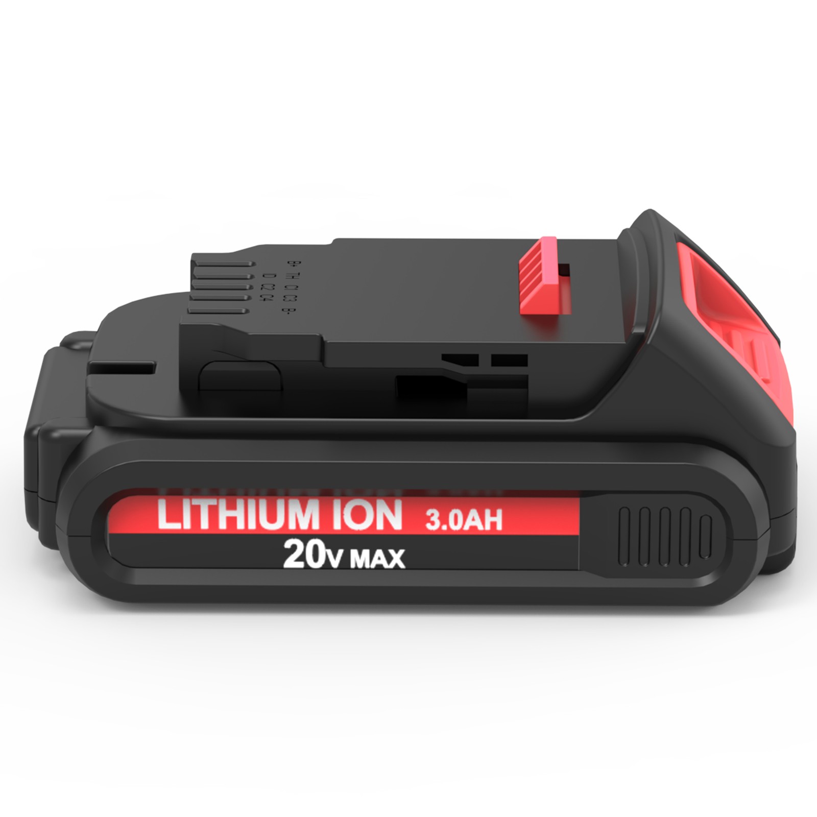 1x 20V 3.0Ah Replacement Battery for DeWalt 20V MAX Tools DCB201 DCB203 DCB204