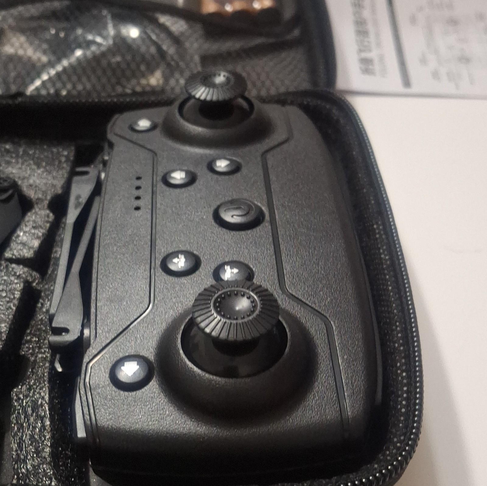 ZNLYRION Drone 1 Quadcopter w/ Camera, Remote Controller & Carry Case