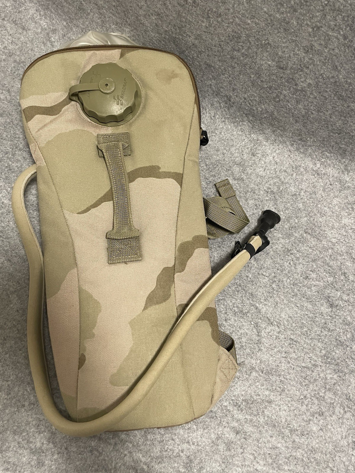 Skilcraft Hydramax Backpack Maximum Hydration Desert Camo Backpack