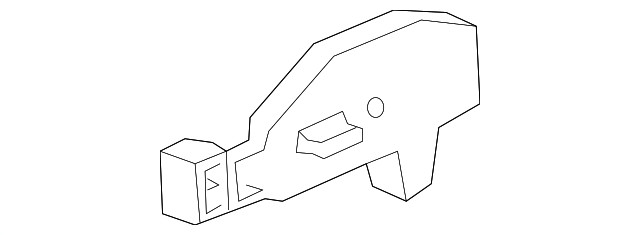 Genuine GM Driver Seat Adjuster Switch 23247097