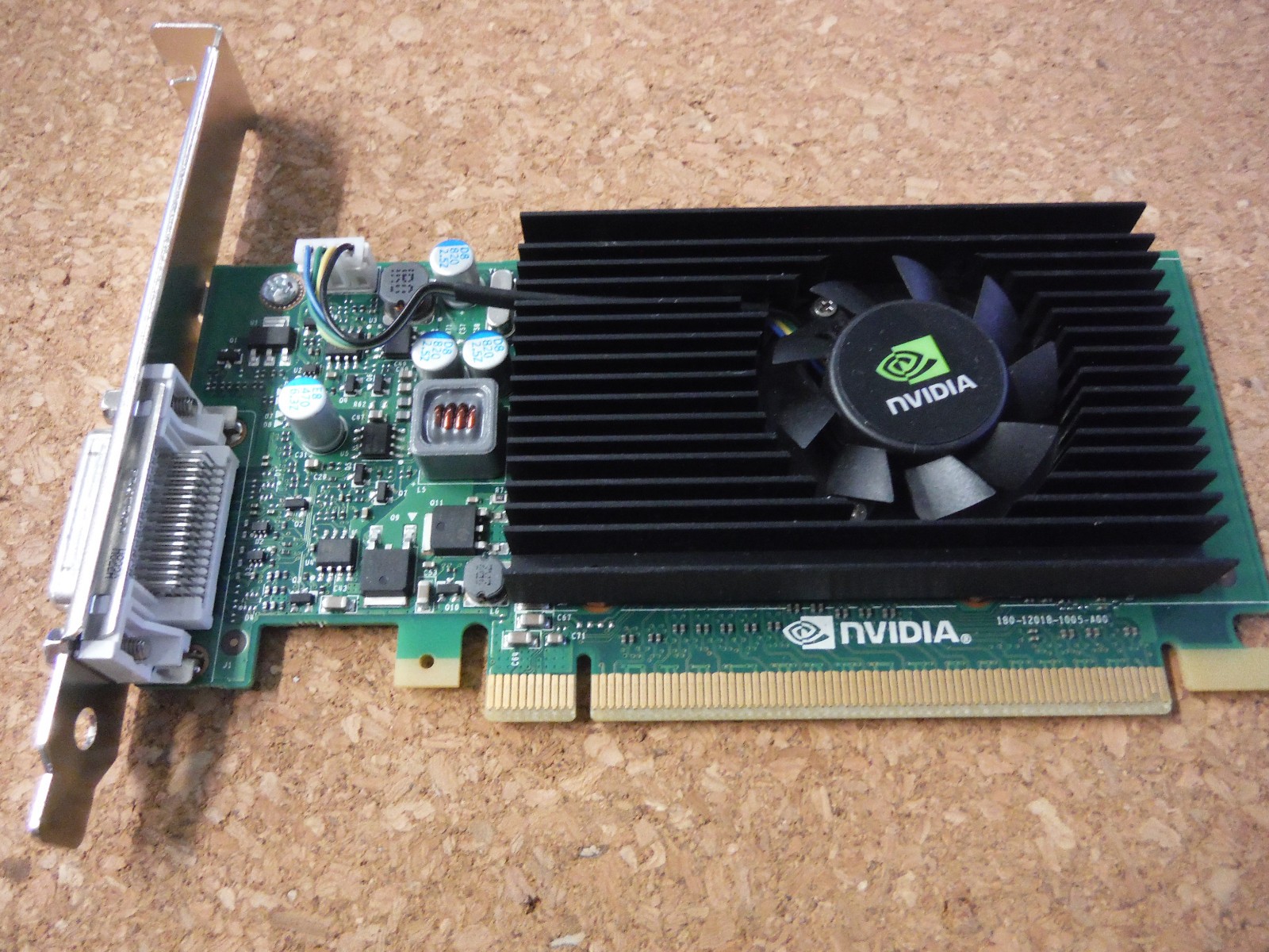 NVIDIA NVS 315 Graphics Card (Dell)