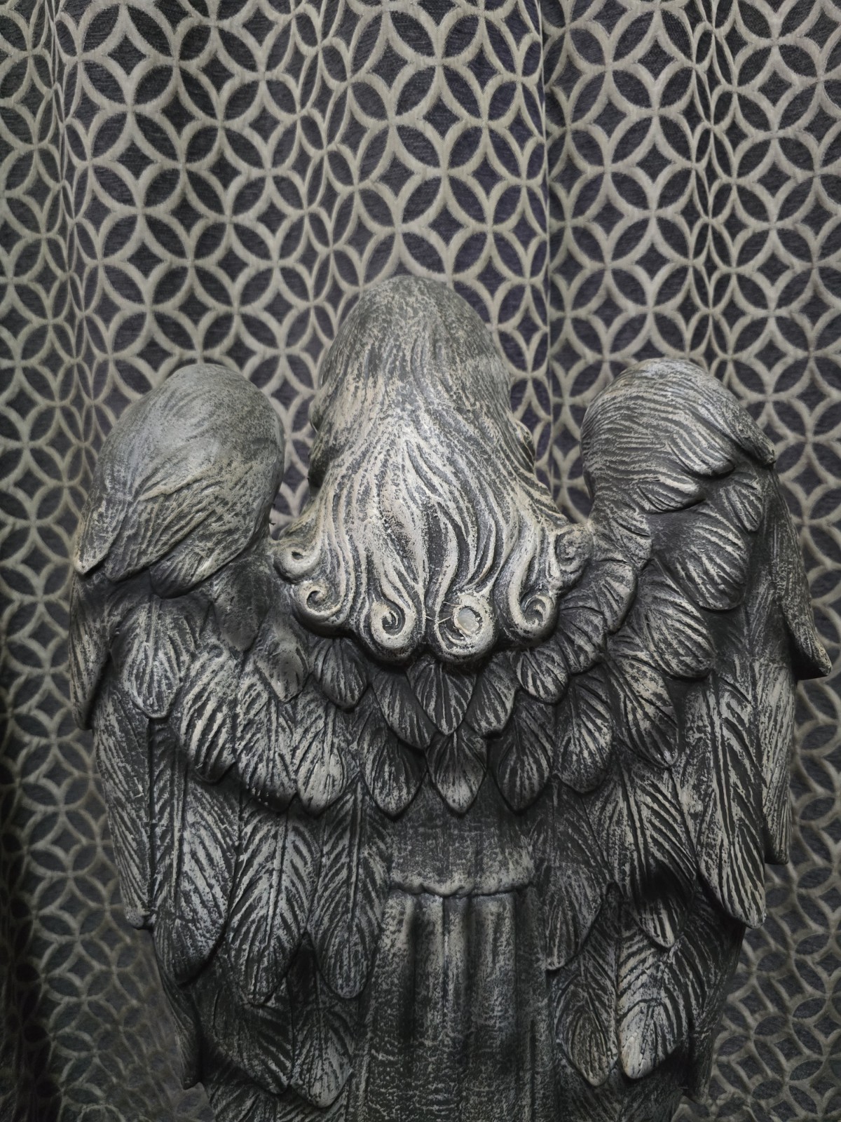 Home Depot Halloween Tombstone Angel