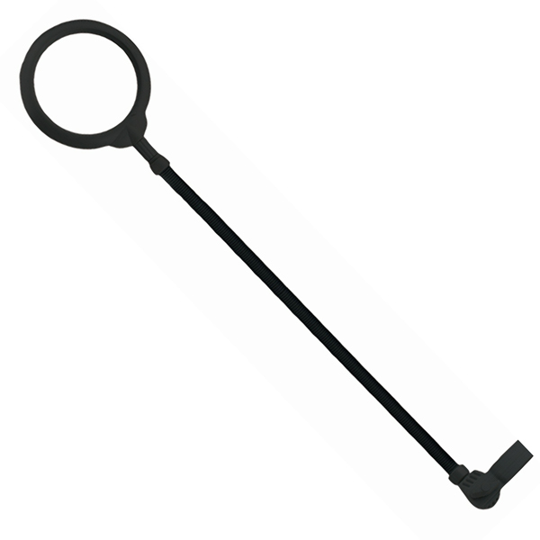 3X Magnifier Attachment for the Ott Lite - Better Vision Floor Lamp