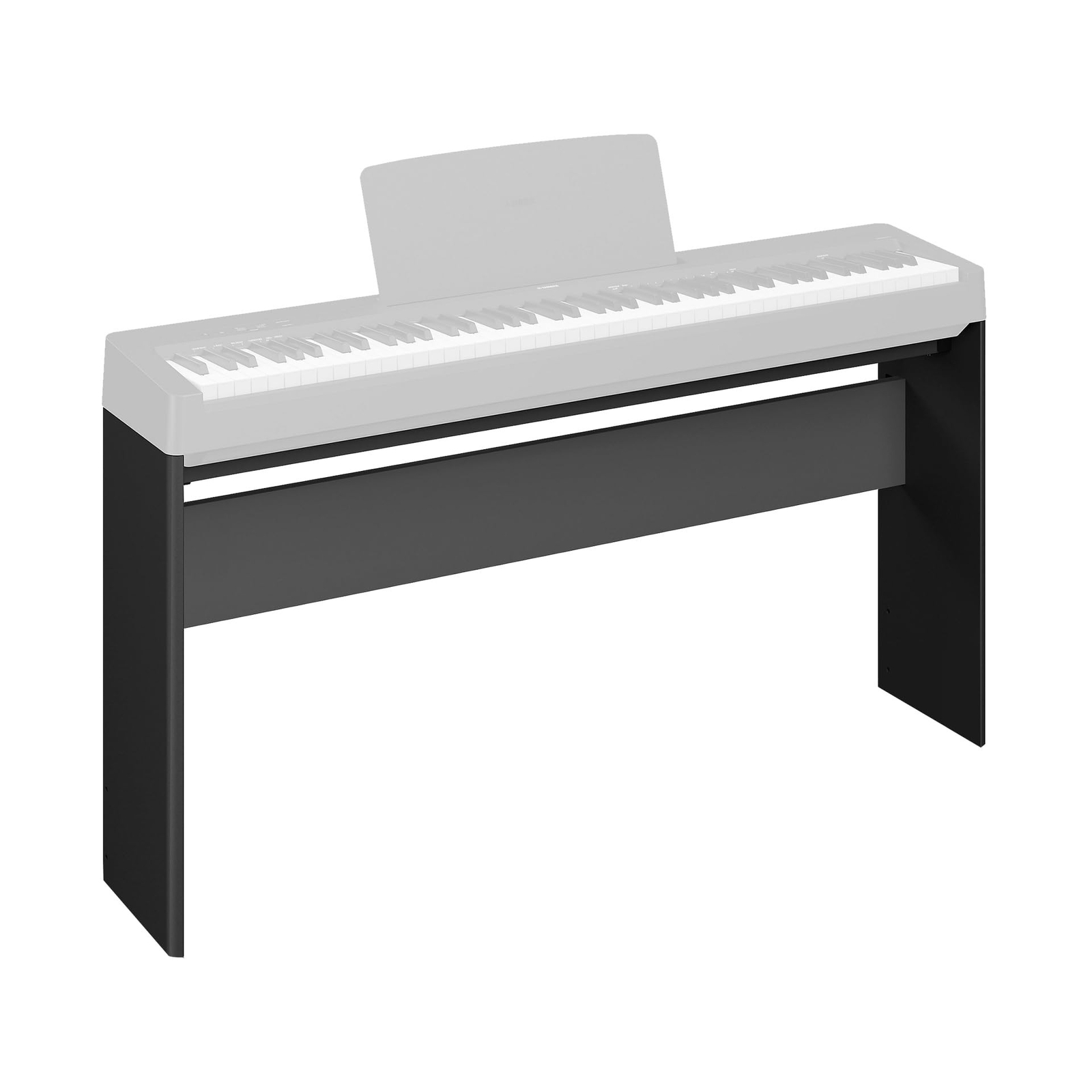 L100B Keyboard Stand Compatible for Yamaha Keyboard P143B, P145, P223, P225 (...