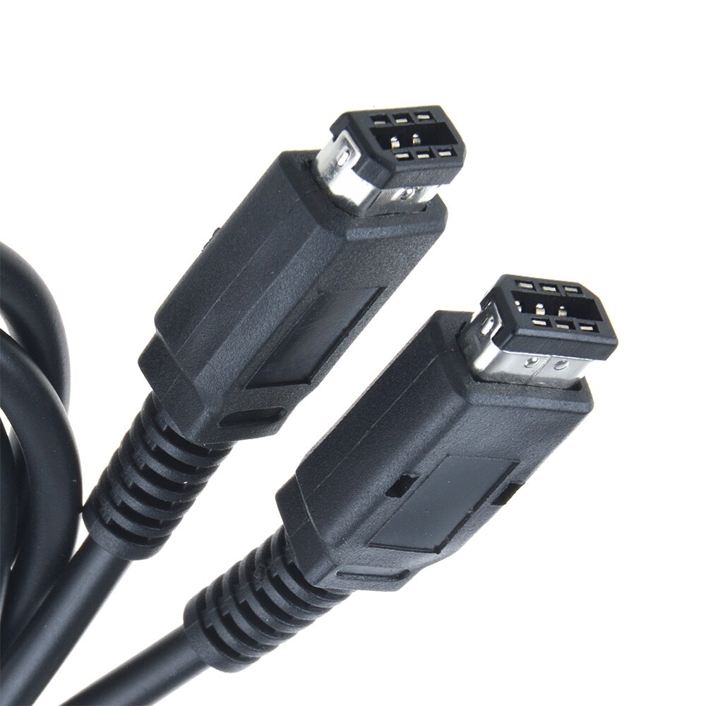 4ft Game Link Connect Cable Cord For Nintendo GameBoy Color Pocket For GBC GBP