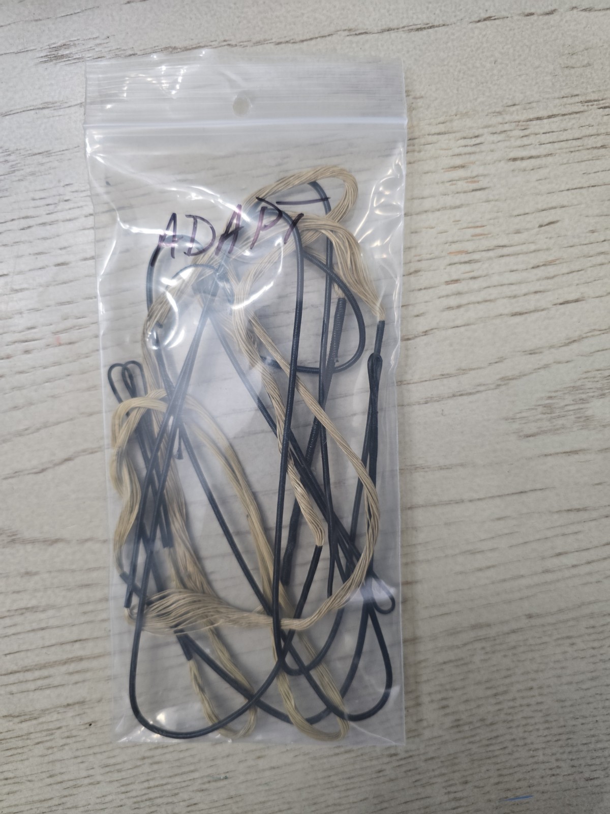 Brand New Bear ADAPT Factory String And Cable Set