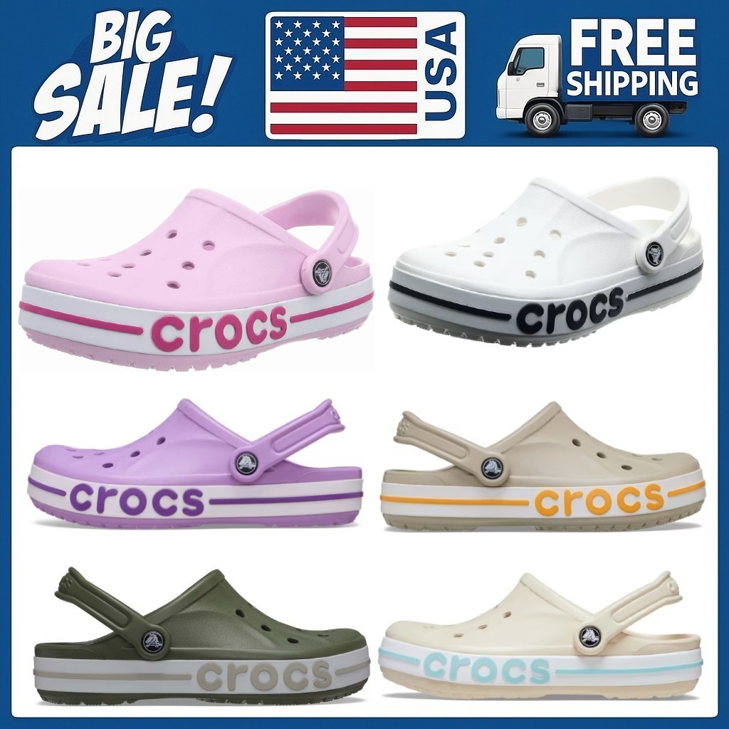 Crocs Unisex Bayaband Clog