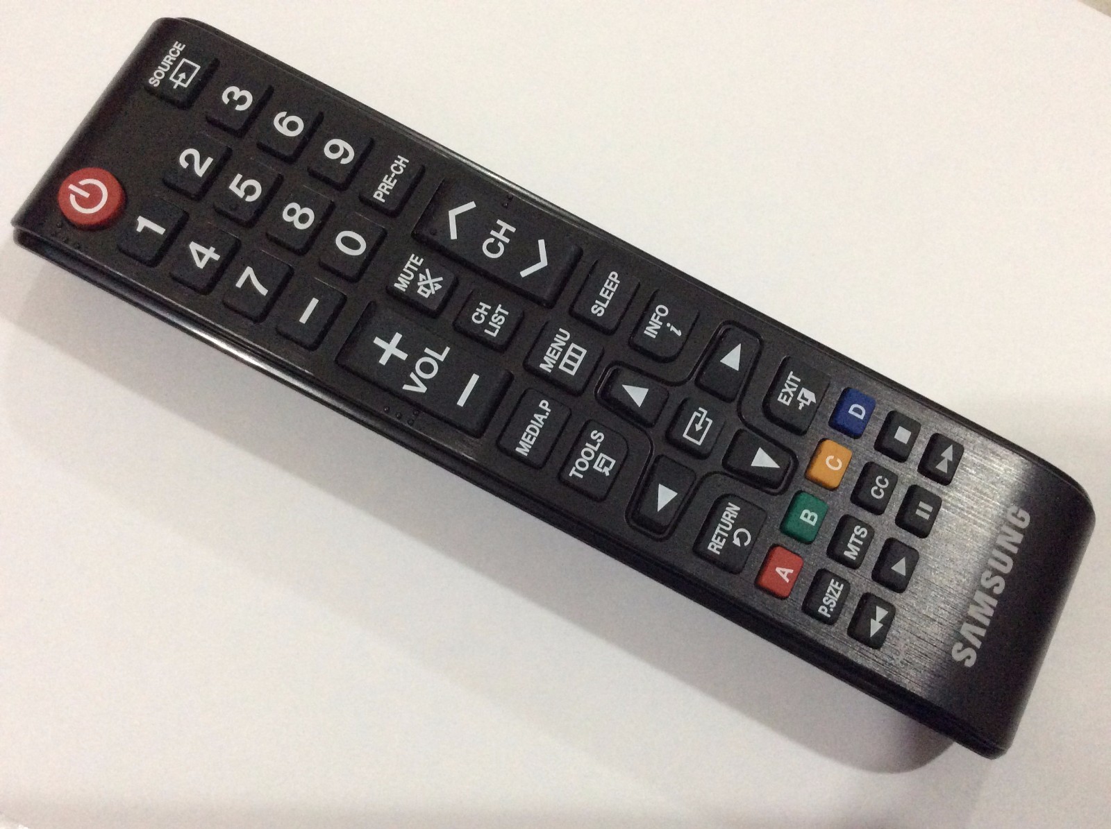Original Samsung UN46F7100AFXZA UN46F7500AFXZA UN46F8000BFXZA Remote Control