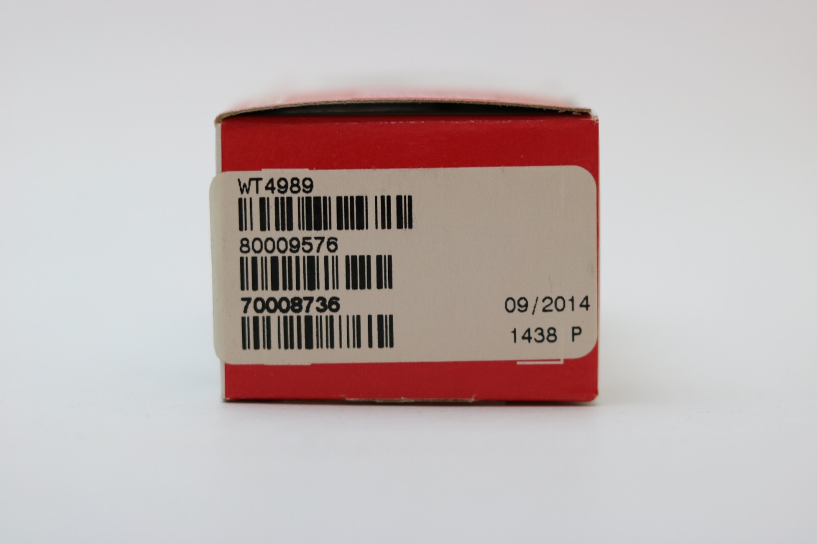 DSC WT4989 2 Way Wireless Key for IMPASSA and PowerSeries