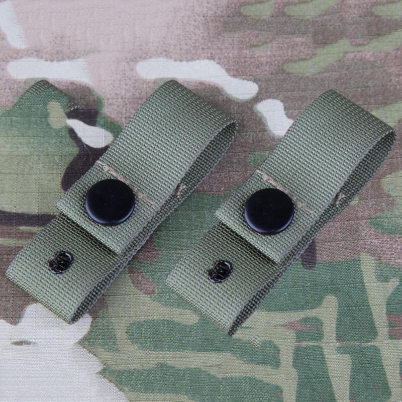 Tactical Combat Helmet Goggle Retention Straps MICH 2000 2001 2002 Helmet Sling