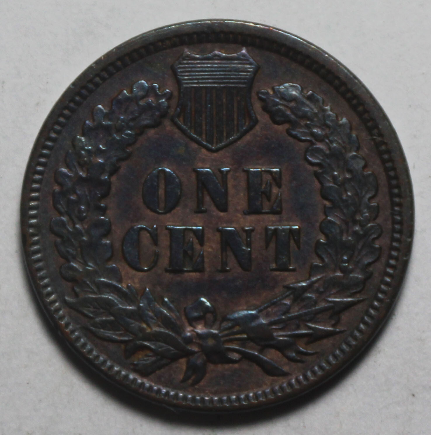 1897 Indian Head Cent WR1066