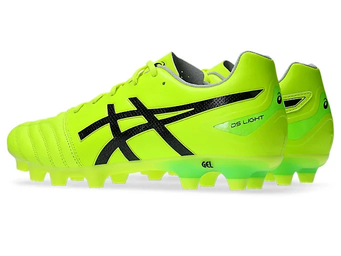ASICS DS LIGHT PRO WIDE 1103A110 Soccer Cleats NEW Japan color variation