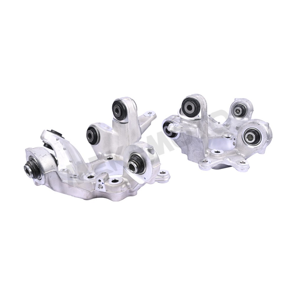 Pair Rear Steering Knuckle for Ford Explorer 2011-2019 All Engine BB5Z-5B759-A