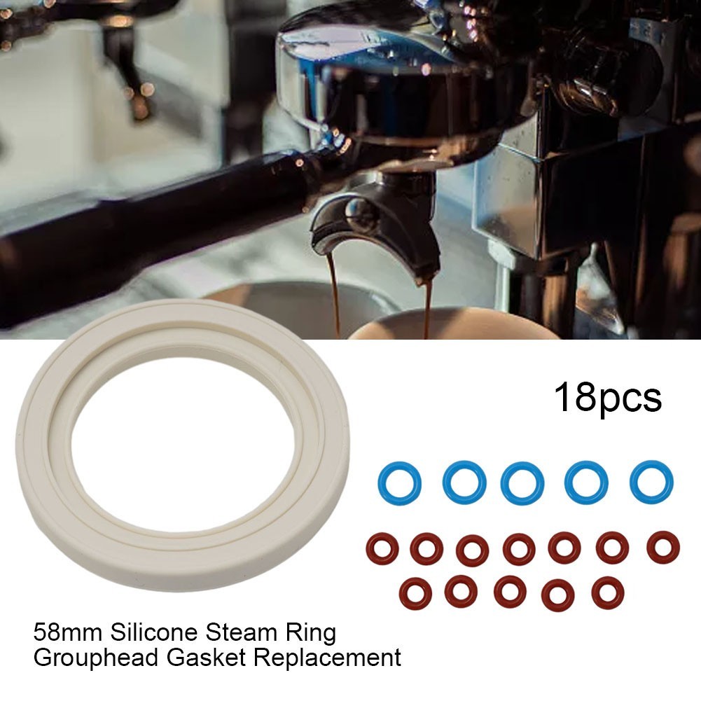 For Breville Dual Boiler Group Head Gasket Seal O Ring Set BES920 BES900 BES980