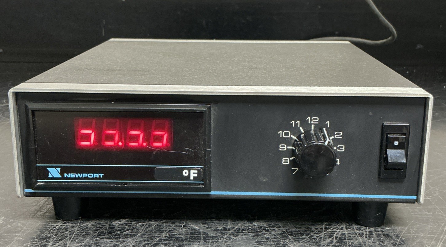 Newport Electronics Model 269 TF 08