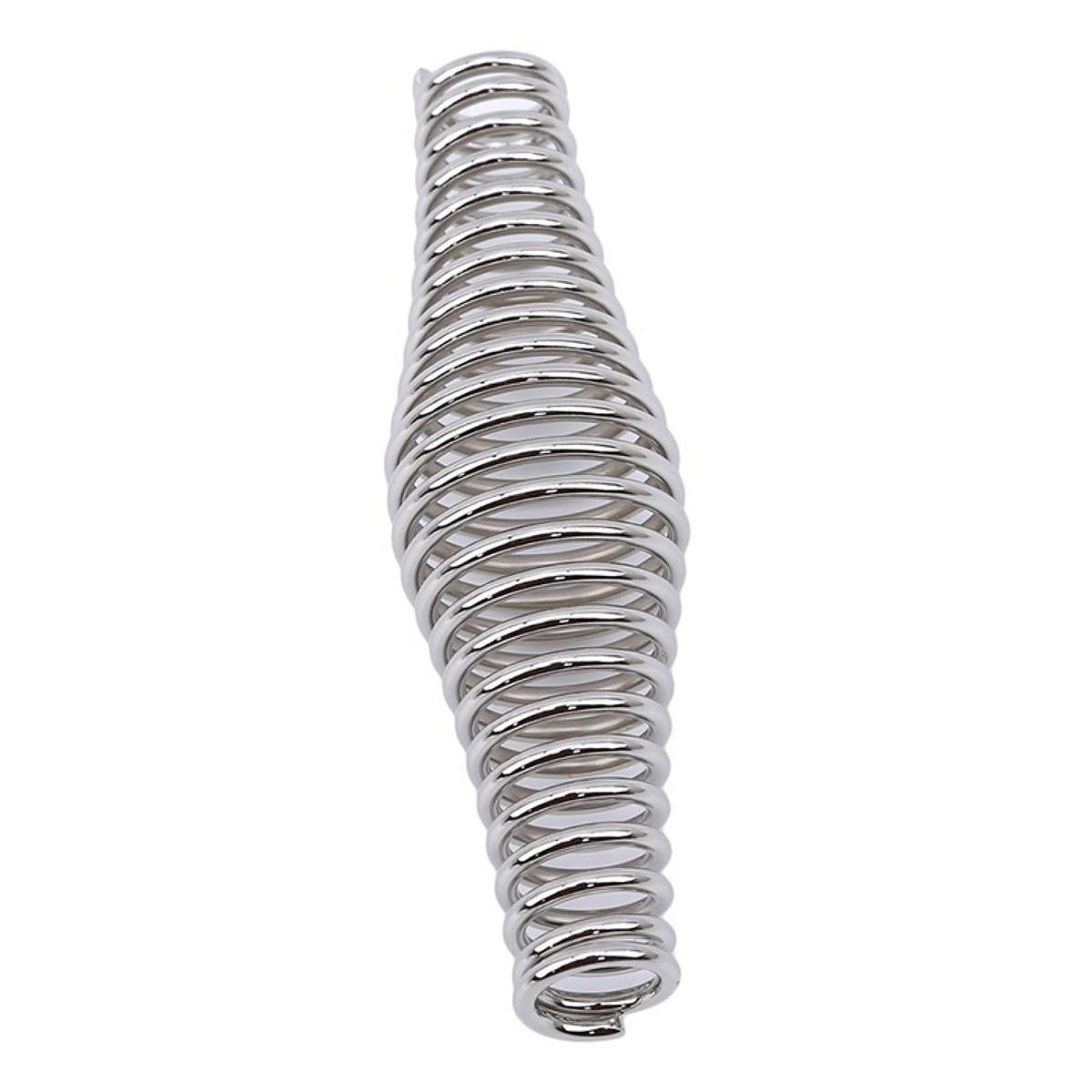 2 BBQ Pit Handle Spring Sturdy Multifunction Compression