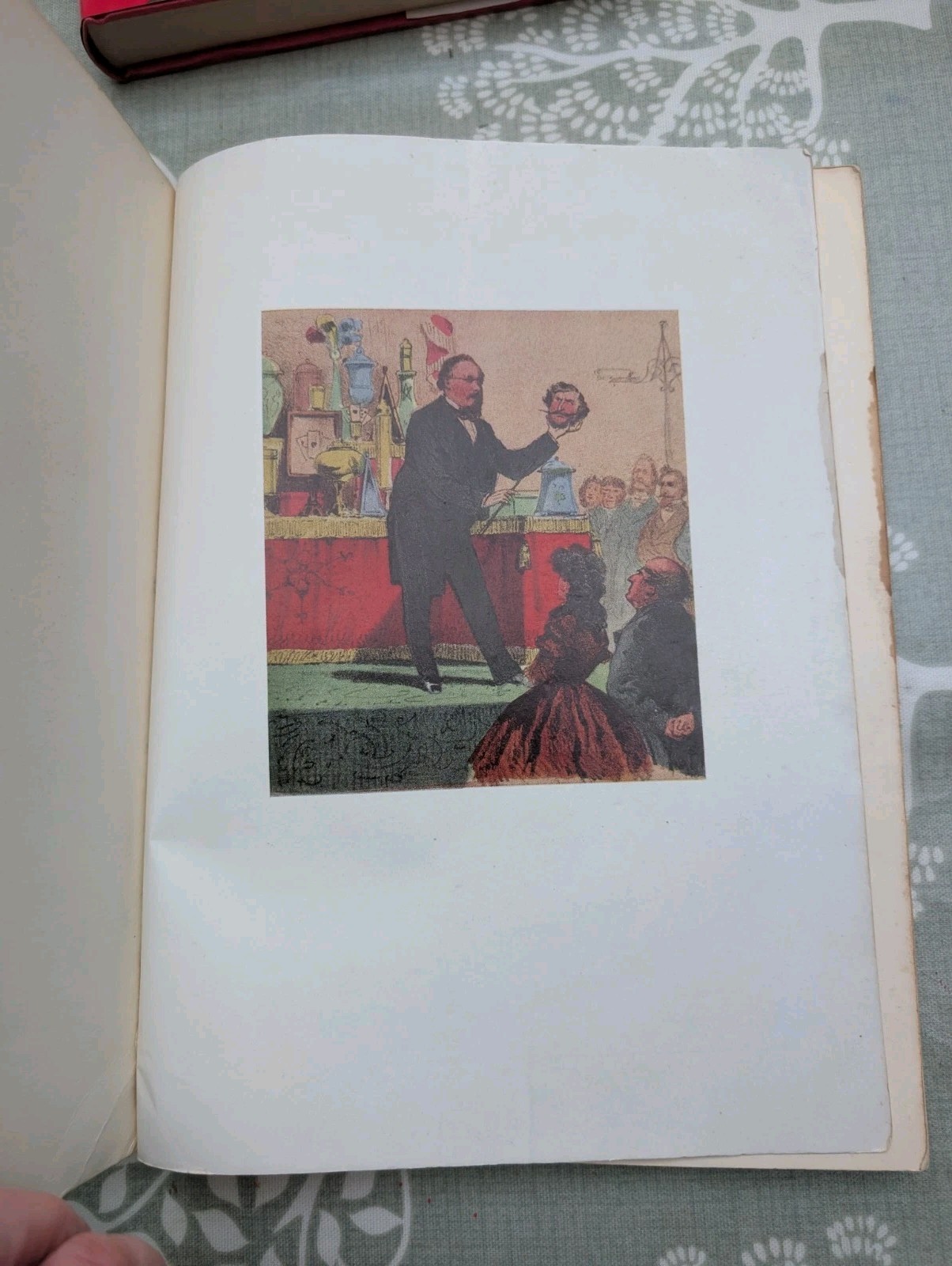 Two Magic History Books by Milbourne Christopher
