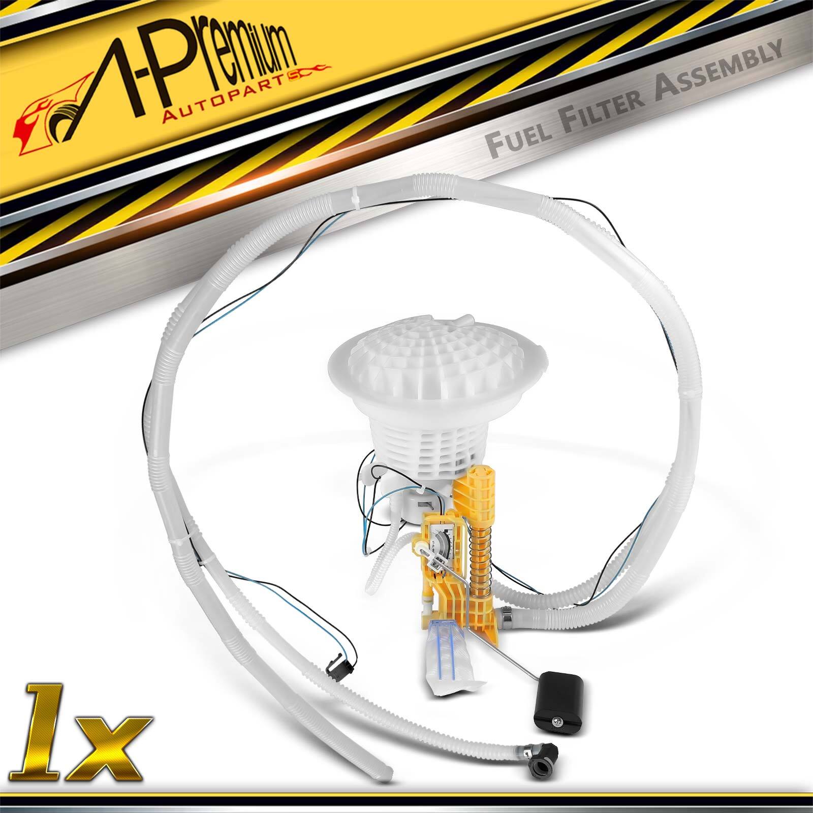 A-Premium Fuel Filter w/Sending Unit for Mercedes-Benz W164 GL450 GL550 ML350