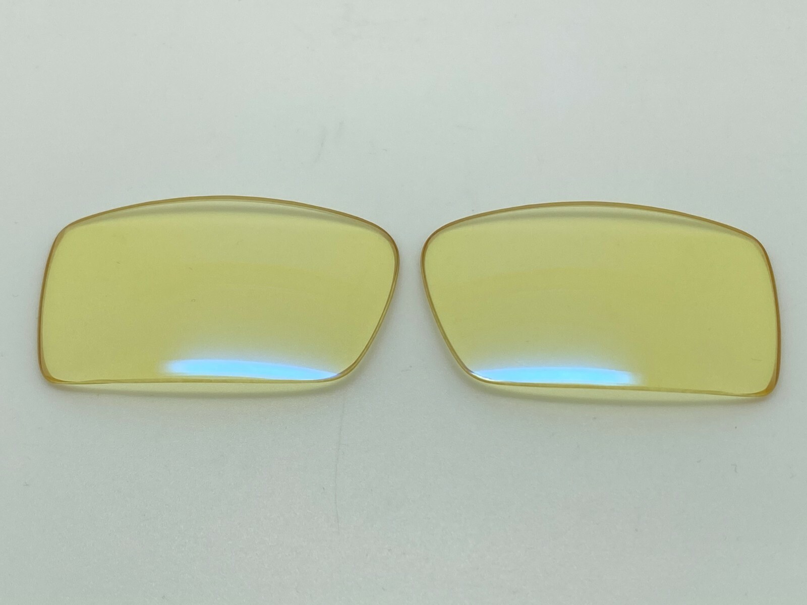 Oakley Gascan Custom Sunglass Replacement Lenses Computer Blue Light Reducer