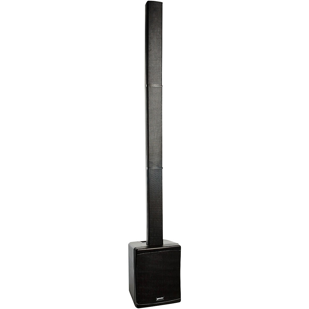 Gemini PA-300BT Portable Line Array Column PA Speaker System LN