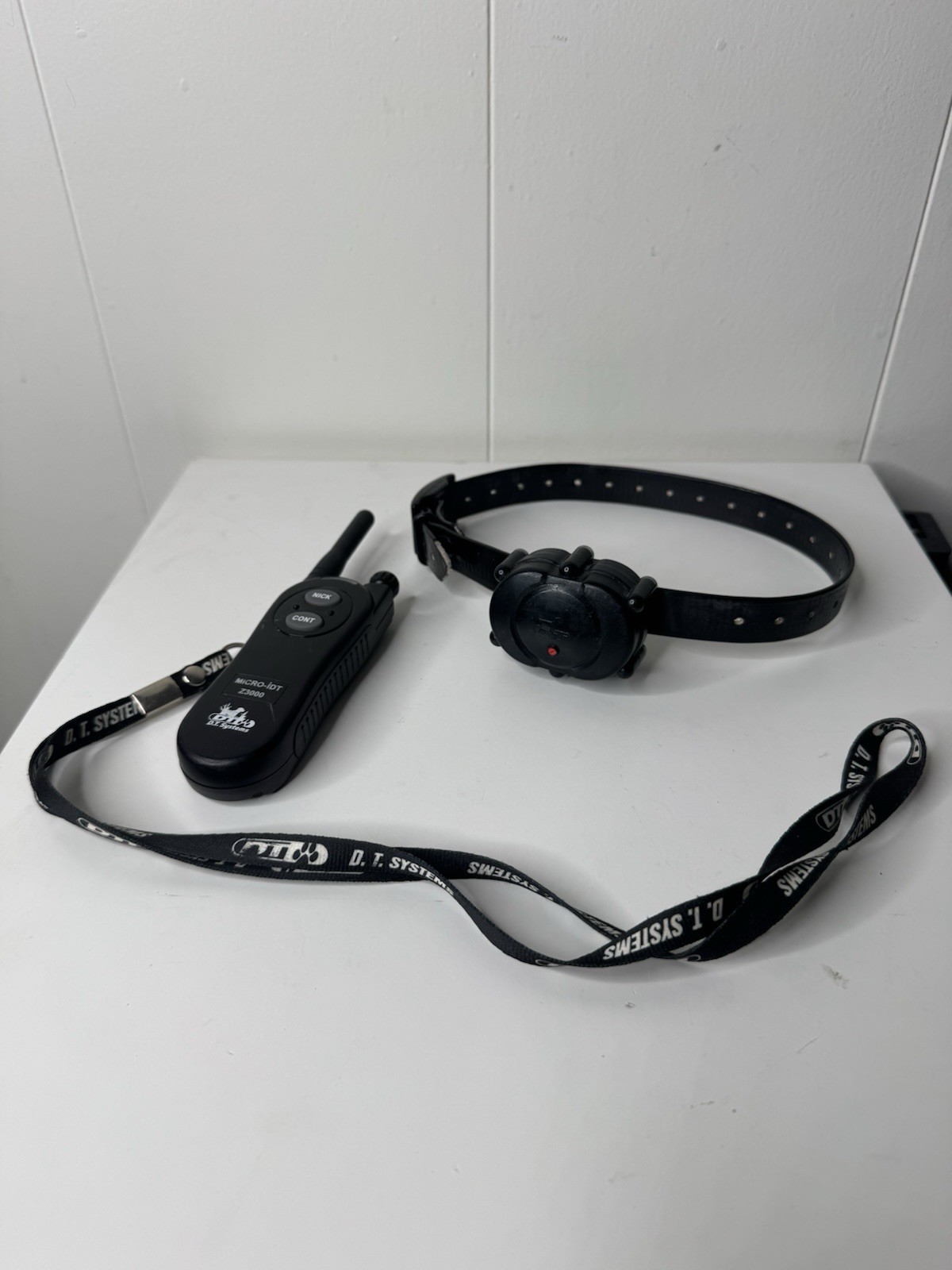 DT Systems Micro-iDT Remote Trainer IDT-Z3000