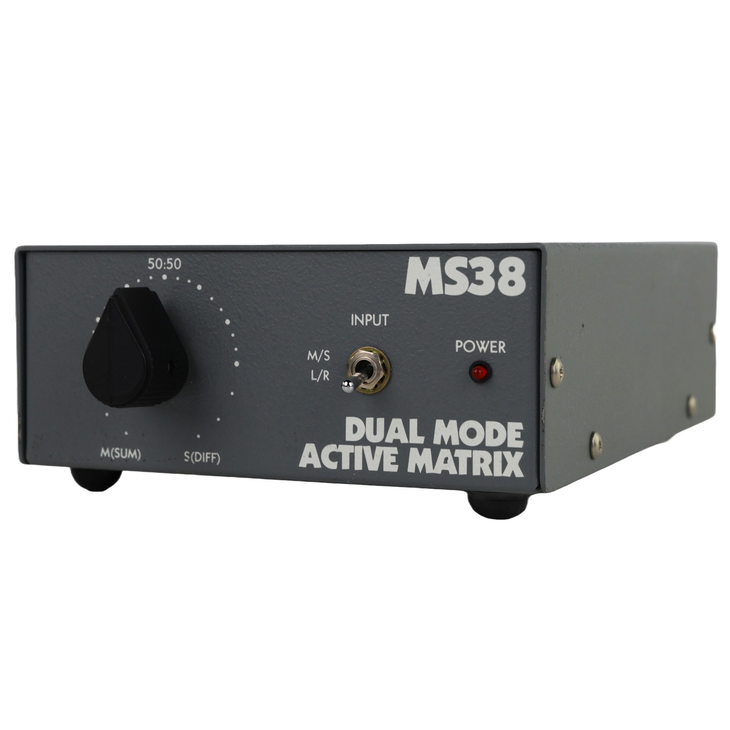 AEA MS38 #3098 (Used)