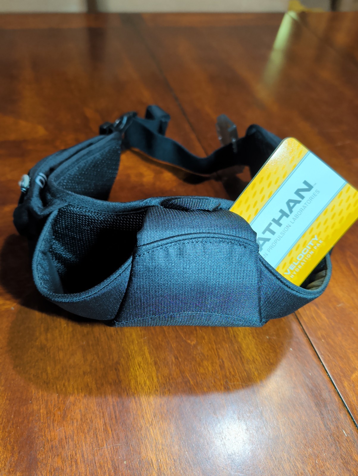 Brand New- Nathan Velocity Hydration Pak Belt-Great For Hikers, Walking!!