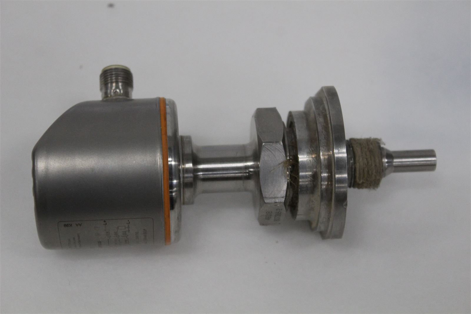 IFM SI6200 SIS30ABBFPKG/US Flow Switch