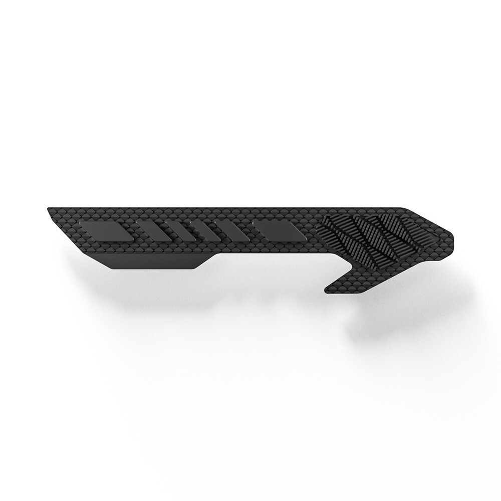ENLEE Silicone Bike Chain Guard Sticker Frame Protector Scratch-Resistant