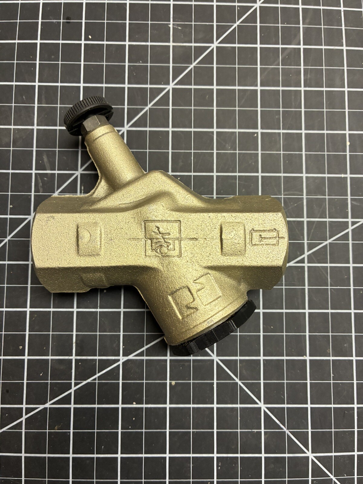 ROSS CONTROLS,1968B4007,FLOW CONTROL VALVE 1/2 INCH