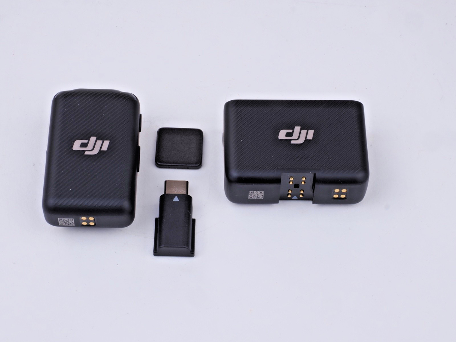 USED DJI Mic 1 TX and 1 RX Set READ DESCRIPTION