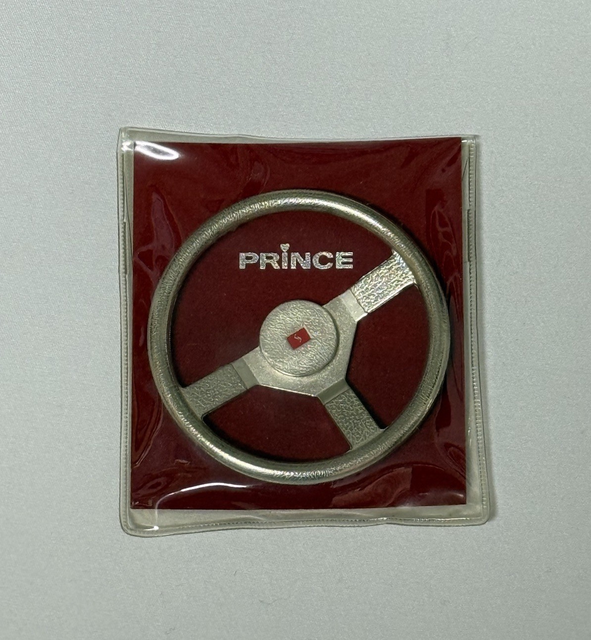 Nissan Skyline Prince DR30 Vintage Steering Wheel Bottle Opener Jdm