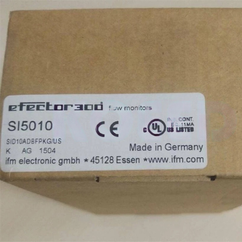 1PC New In Box IFM SI5010 Flow Sensor Free fast shipping