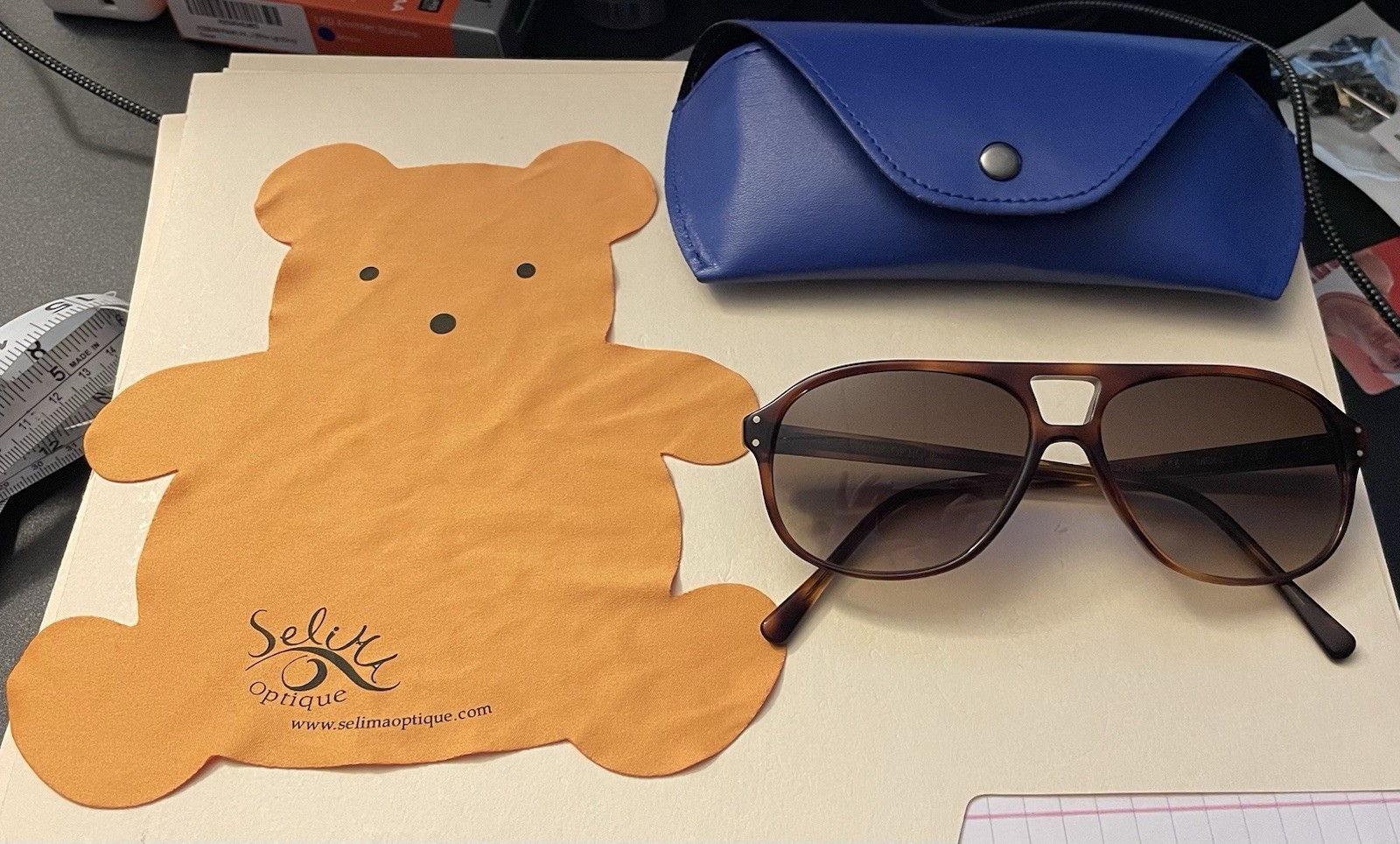 Selima Optique Money 2