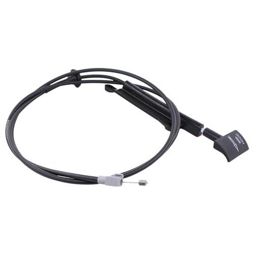 Hood Release Cable with Pull Handle for Ford Mustang 1994-2004